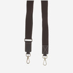 BORSA HABANERA CUOIERIA -  EBANO HABANERAFRINGES EBONY CUBA LAB 