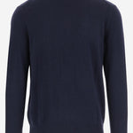 MAGLIONE IN LANA CON LOGO 710974149 001 POLO RALPH LAUREN 