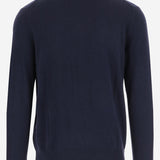 MAGLIONE IN LANA CON LOGO 710974149 001 POLO RALPH LAUREN 