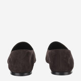 MOCASSINI AWAR IN PELLE F1559L303 LQB THE ROW 