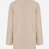 CAPPOTTO CABAN IN LANA 7B0CA3Z7 9UKET5 VALENTINO 