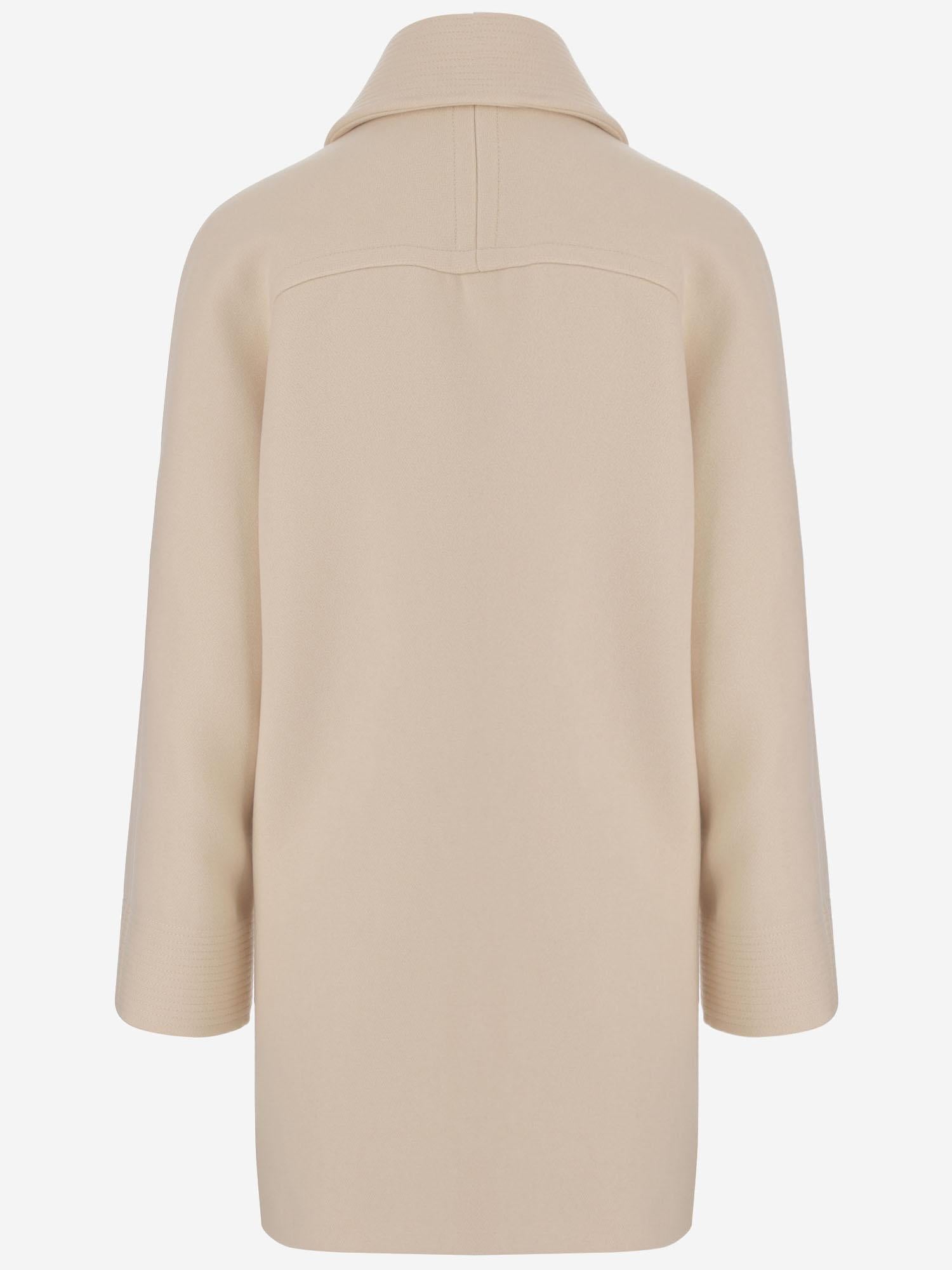 CAPPOTTO CABAN IN LANA 7B0CA3Z7 9UKET5 VALENTINO 