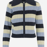 MAGLIA KIRBY IN SETA E COTONE W42233TM MIDCO GUEST IN RESIDENCE 