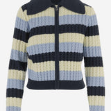 MAGLIA KIRBY IN SETA E COTONE W42233TM MIDCO GUEST IN RESIDENCE 