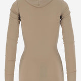 MAGLIA BILLIE IN TESSUTO ELASTICIZZATO WJE22 FAC330083 DARKPARK 