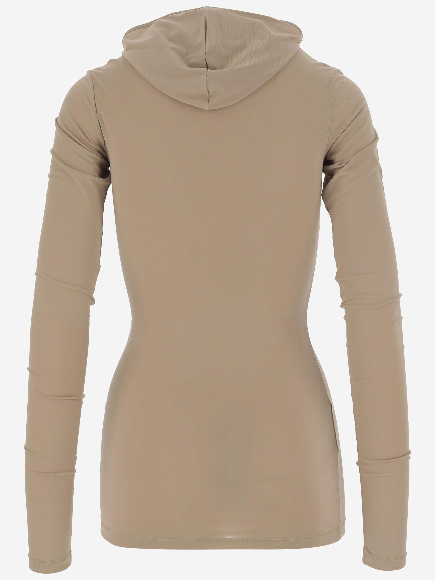 MAGLIA BILLIE IN TESSUTO ELASTICIZZATO WJE22 FAC330083 DARKPARK 