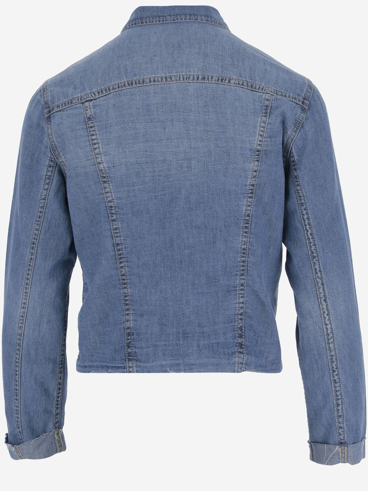 GIACCA IN COTONE 1431KDL STOK LAGENCE 