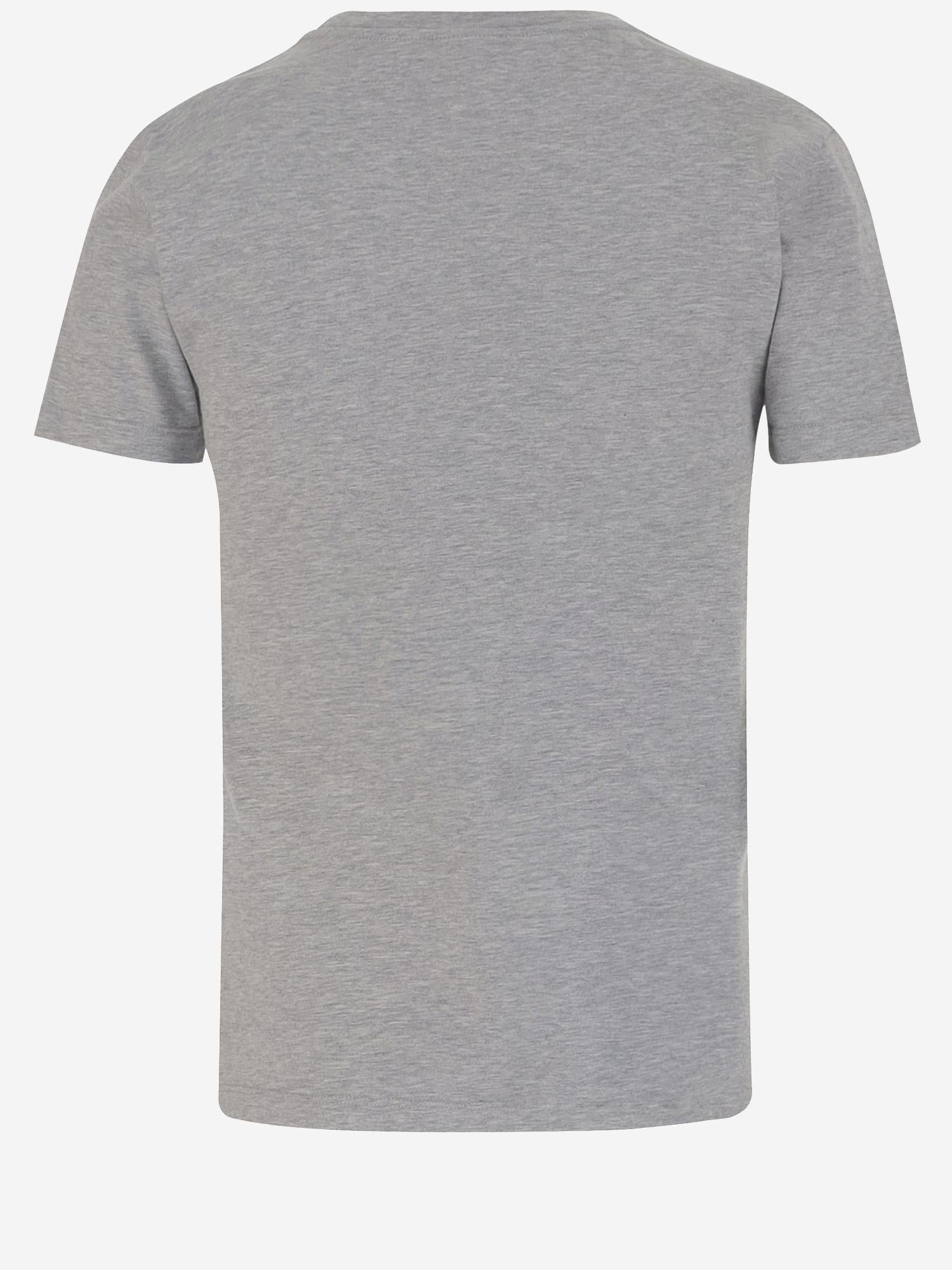 T-SHIRT IN COTONE CON PEGASO E MONOGRAM WRMA0006 AK788S8290 ETRO 