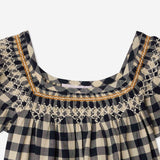 CAMICIA CARLIE IN COTONE S06GBLW00008 894 BONPOINT KIDS 