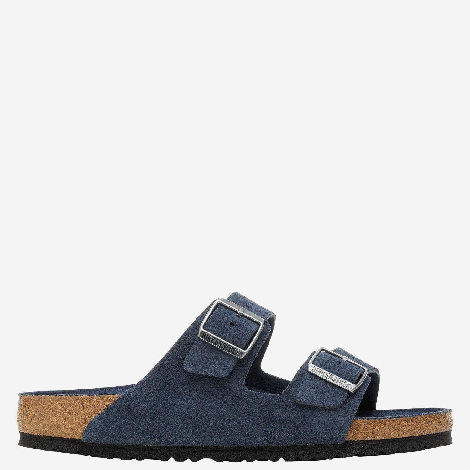 SANDALI ARIZONA 1030893 NAVY BIRKENSTOCK 