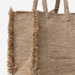 BORSA VOLANT IN RAFIA COL0026 00200L MC2 SAINT BARTH 