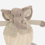 DOUDOU ELEFANTE DOUDOU ELEFANTEBEIGE LA GALLERIA 