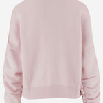 FELPA  IN MISTO CASHMERE 26217601 60 ALLUDE 