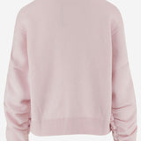 FELPA  IN MISTO CASHMERE 26217601 60 ALLUDE 