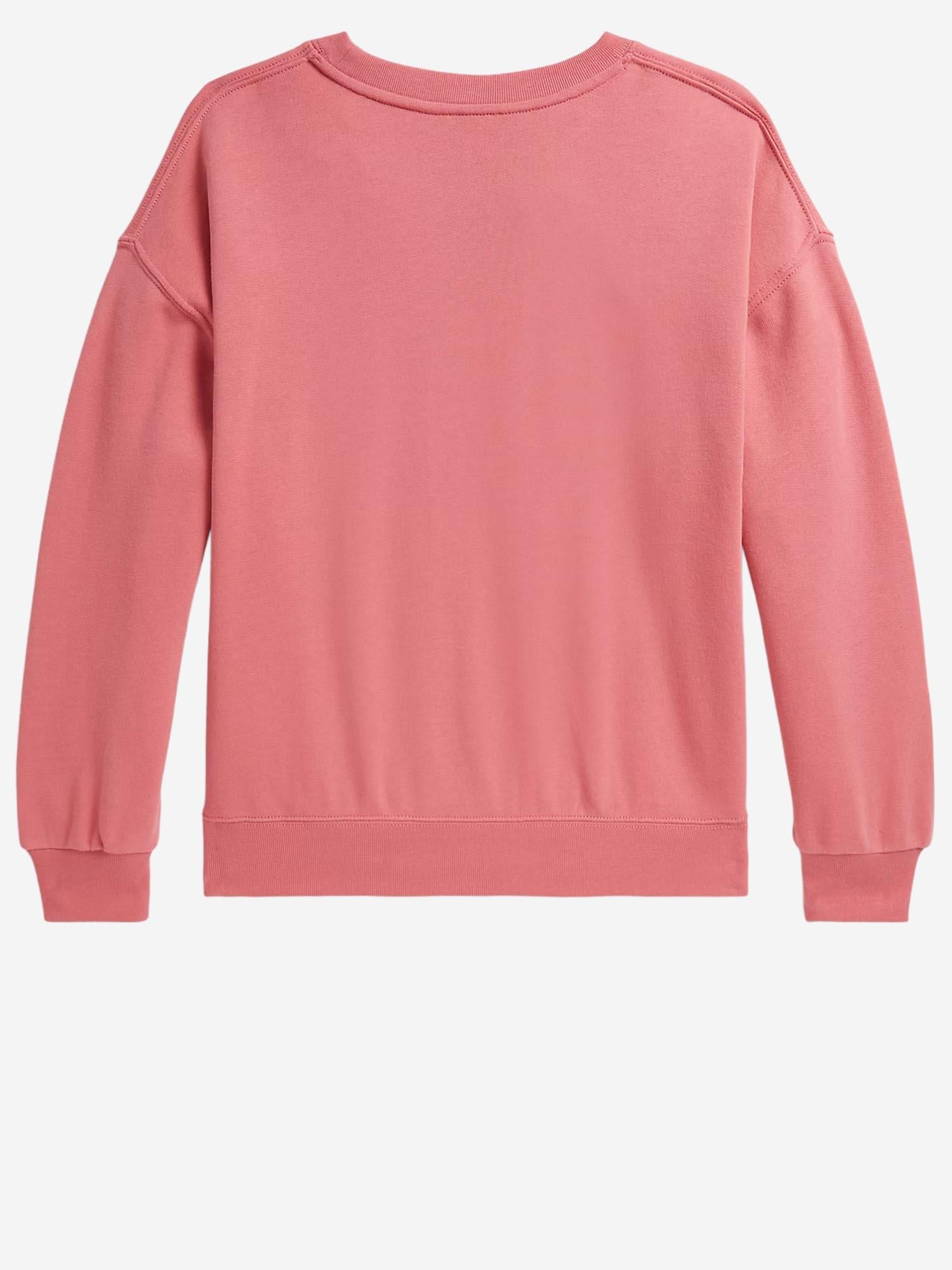 FELPA POLO BEAR IN MISTO COTONE 313A11783 002 POLO RALPH LAUREN KIDS 