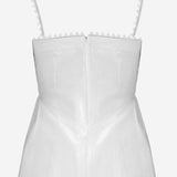 Top in cotone TOW00887AW00648 100 JACQUEMUS 