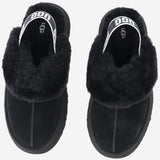 MULES IN PELLE SCAMOSCIATA 1113474 BLK UGG 