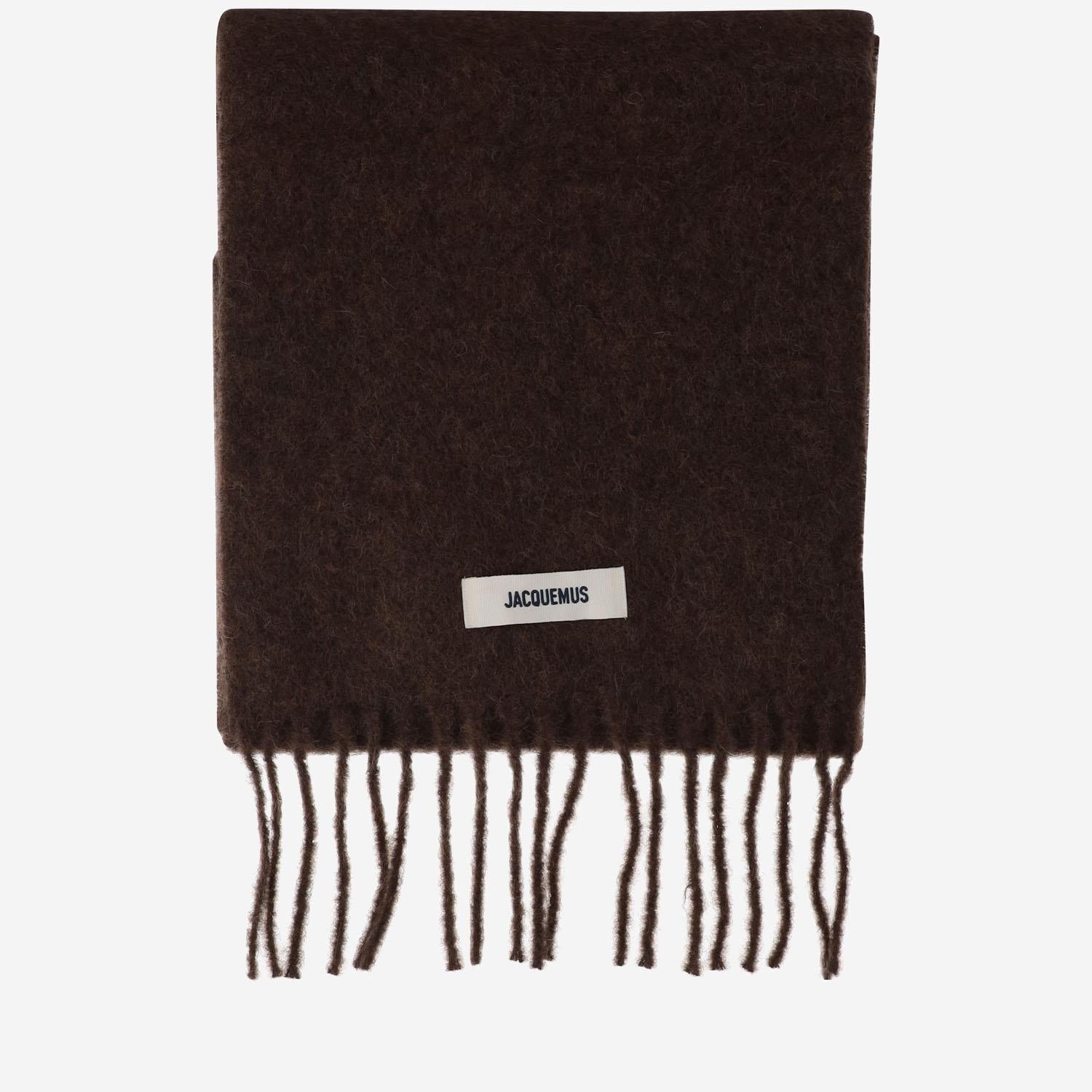 SCIARPA THE HOUSE ACU00572BOT4032 850 JACQUEMUS 