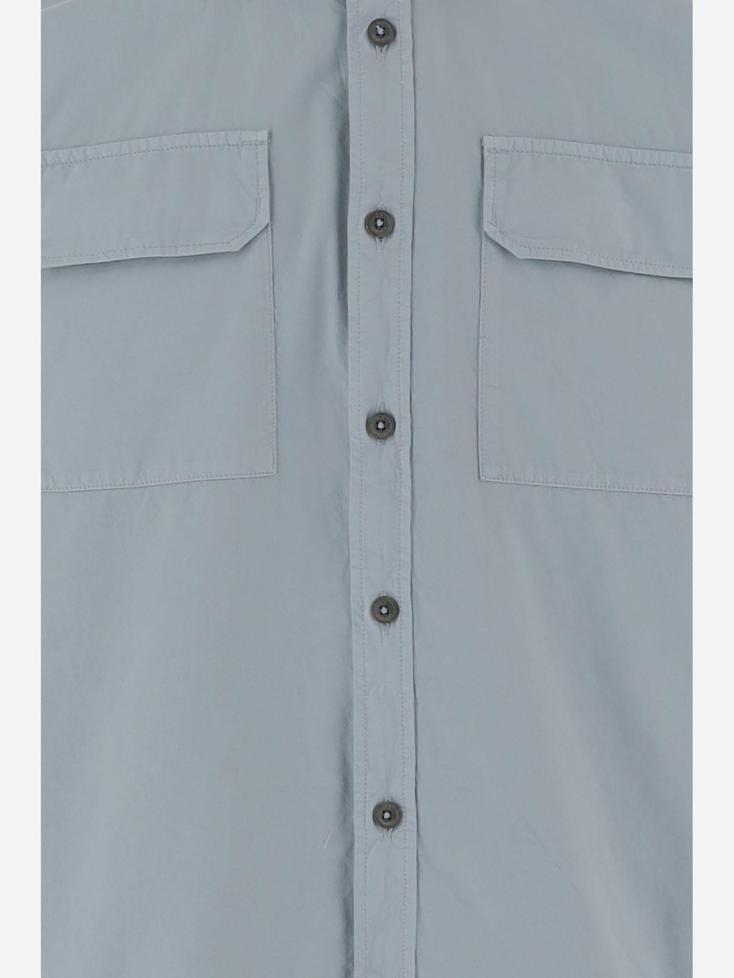 CAMICIA IN COTONE 20CMSH706A 110143G809 CP COMPANY 