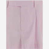 PANTALONI CORTI IN COTONE ARMTMP044C 015043 ARMARIUM 