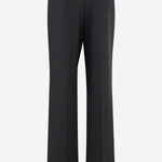 PANTALONI ALBERETA IN LANA 8197W2859 BLK THE ROW 