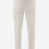 PANTALONI IN VELLUTO DI COTONE STRETCH PNEWMAN 300009X1108 TAGLIATORE 