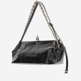 BORSA SOPHIA IN PELLE SOPHIA NERO BENEDETTA BRUZZICHES 