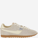 SNEAKERS WINDSPIN IN PELLE WSLMUB01 SUEDELEATWIFERUT AUTRY 