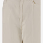 PANTALONI IN VELLUTO DI COTONE 211A87463 005 POLO RALPH LAUREN 