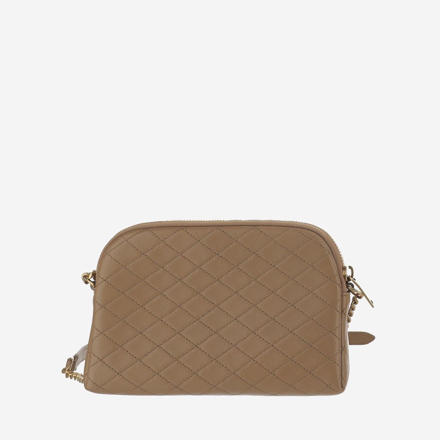 BORSA A SPALLA GABY IN PELLE TRAPUNTATA 733667 1EL072760 SAINT LAURENT 