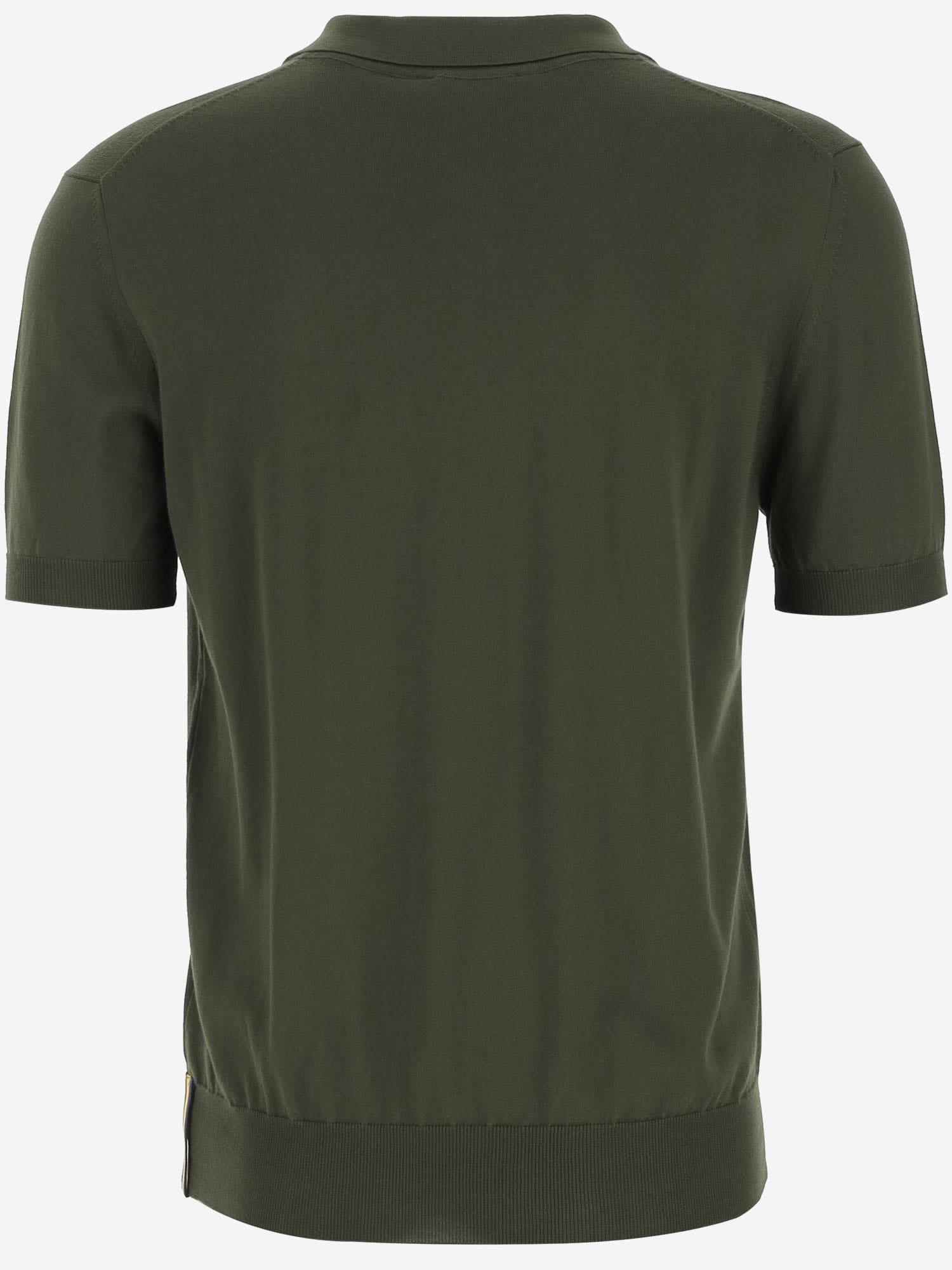POLO IN COTONE K4126RW 576 K-WAY 