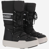 STIVALI ALTI IN NYLON 3440130. N001 MOON BOOT KIDS 