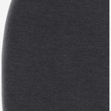 GONNA A TUBINO IN LANA CASHMERE E SETA 762406 Y76JC1206 SAINT LAURENT 