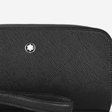 Trousse da Toilette Piccola in Pelle 221572 BLACK MONTBLANC 