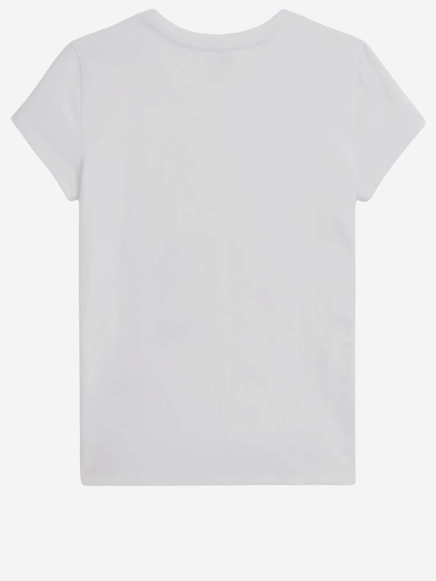 T-SHIRT POLO BEAR IN JERSEY DI COTONE 312A98403 001 POLO RALPH LAUREN KIDS 