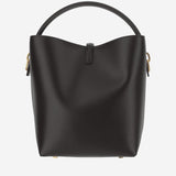 BORSA LE 37 IN PELLE LUCIDA 742828 2R20W1997 SAINT LAURENT 