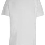 T-SHIRT IN COTONE CON RICAMO APPLICATO 100535 A33FZ05 PINKO 