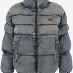 GIUBBOTTO IMBOTTITO JWMONS IN MISTO COTONE J02421 0SKAIK01 DIESEL KIDS 