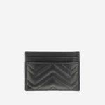 PORTA CARTE IN PELLE GG MARMONT 443127 DTD1T1000 GUCCI 