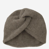 CAPPELLO IN MISTO ALPACA CON TORSIONE FRONTALE AW25A2576Y306 BURL LAUREN MANOOGIAN 