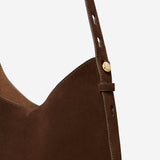BORSA HOBO ROMY IN SUEDE 175320 201 TORY BURCH 