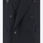 GIACCA IN LANA 835102 Y5K324140 SAINT LAURENT 