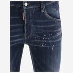 JEANS IN COTONE STRETCH S74LB1734 S30664470 DSQUARED2 