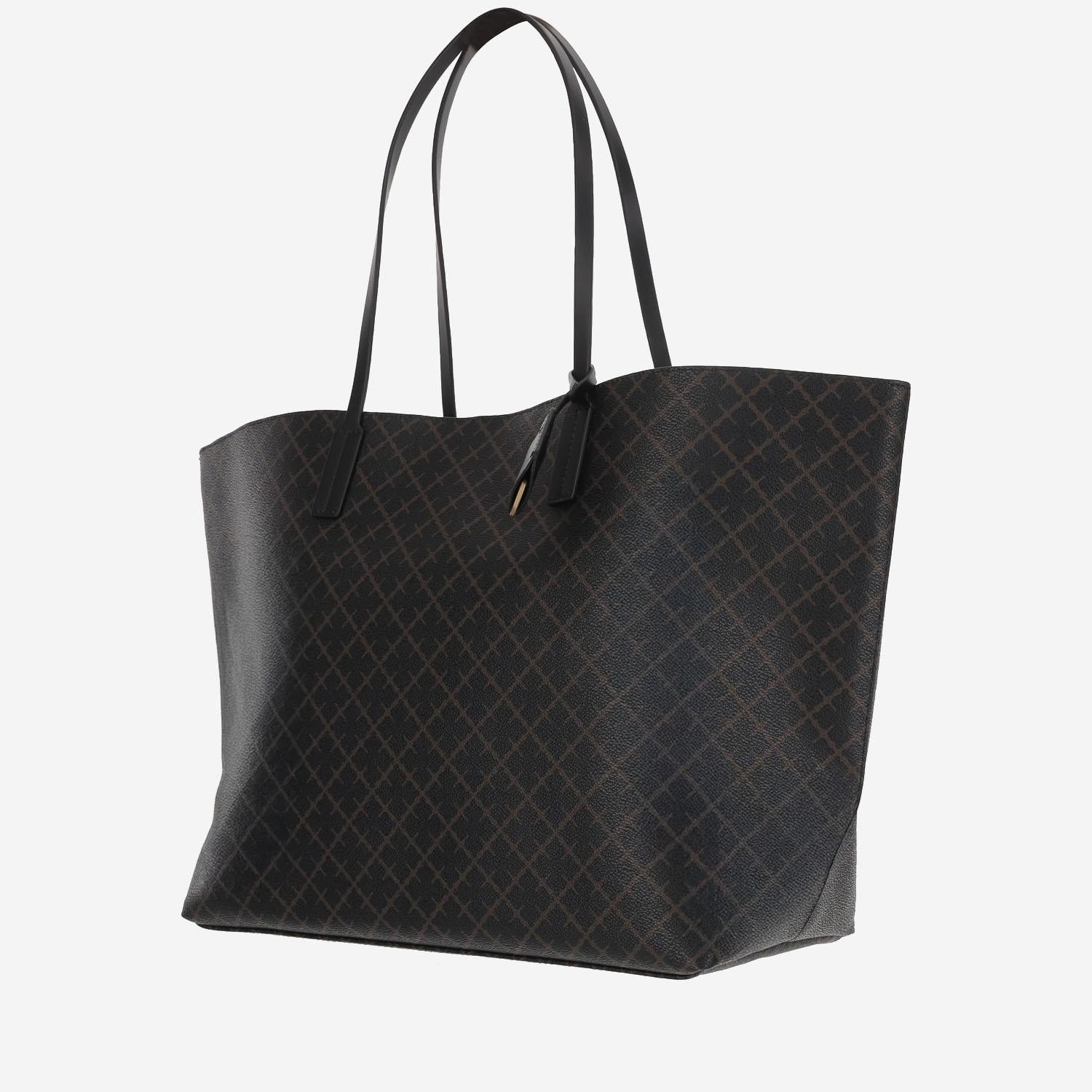 BORSA TOTE ABI CON STAMPA FLOREALE 101742 147 BY MALENE BIRGER 