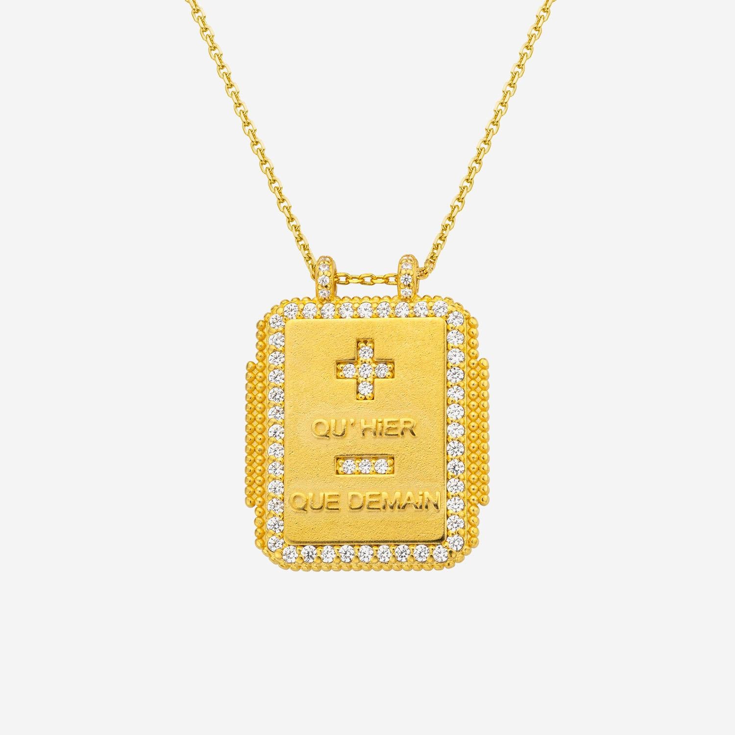 Collana  MORE BOHO THAN YESTERDAY CO459G GOLD MYA BAY 