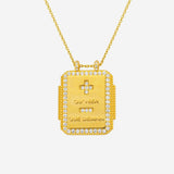 Collana  MORE BOHO THAN YESTERDAY CO459G GOLD MYA BAY 