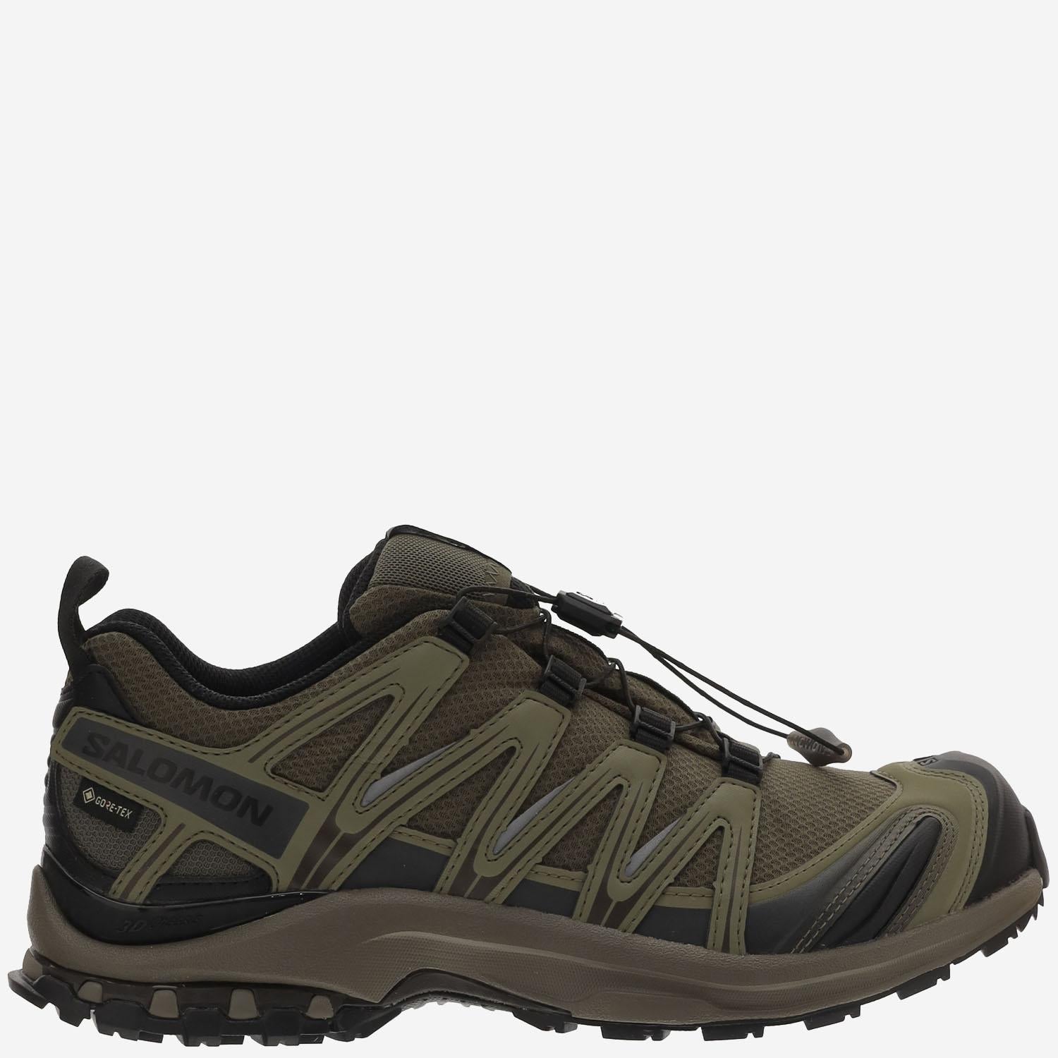 SNEAKERS XA PRO 3D L47867900 OliveNightBlackDelicioso SALOMON 