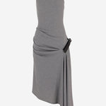 ABITO A CANOTTA IN COTONE STRETCH S359Y51XAD 1440 LOEWE 
