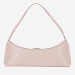 POCHETTE OVALO IN PELLE BAW00438AC18A01 405 JACQUEMUS 