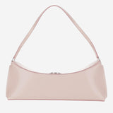 POCHETTE OVALO IN PELLE BAW00438AC18A01 405 JACQUEMUS 